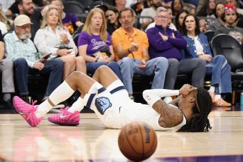 Two gun accidents. Morant, a court villain who was quiet. This time, he criticized the coaching staff. 1 game suspended, fined about 370 million won