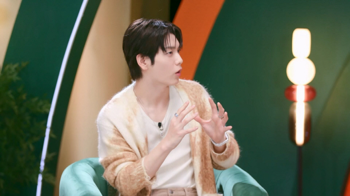 TXT SOOBIN also has this kind of concern?Your girlfriend is capable? I'm going to be intimidated, honestly (you're a woman to me)