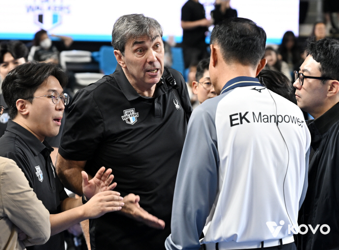 What a reversal of a decision already made! The outrage of the gentleman on the court, the authority of the judge who has broken down himself...A master's stern act.