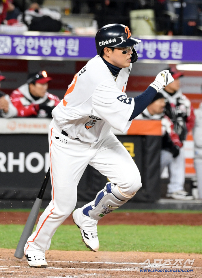 The 10th place → KS runner-up also had a rough start...The strongest Hanwha is now a reality. It will leave you with learning without hurting you