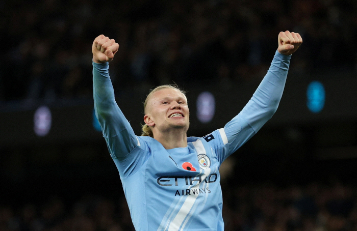 And multi-goal hol → 13 goals already! Pep director Messi X Ronaldo's best compliment in the mood