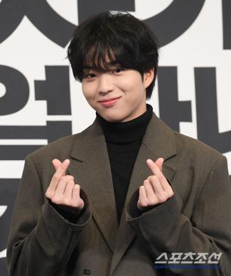 Cha Kang-yoon completes MZ youth characters who are rebellious, growing, and excited in 'Chief Kim's Story.'