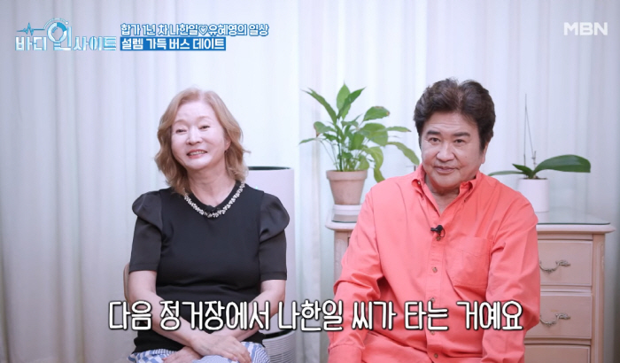 Divorce → Reunion for the third time Na Han-il ♥ Yoo Hye-young…No regrets, no fights, no misunderstanding (Bodyinsight) 