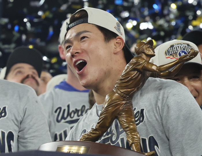 The Dodgers Dynasty has been established, who made it, Otani's sacrifice and dedication, and WS wins next year