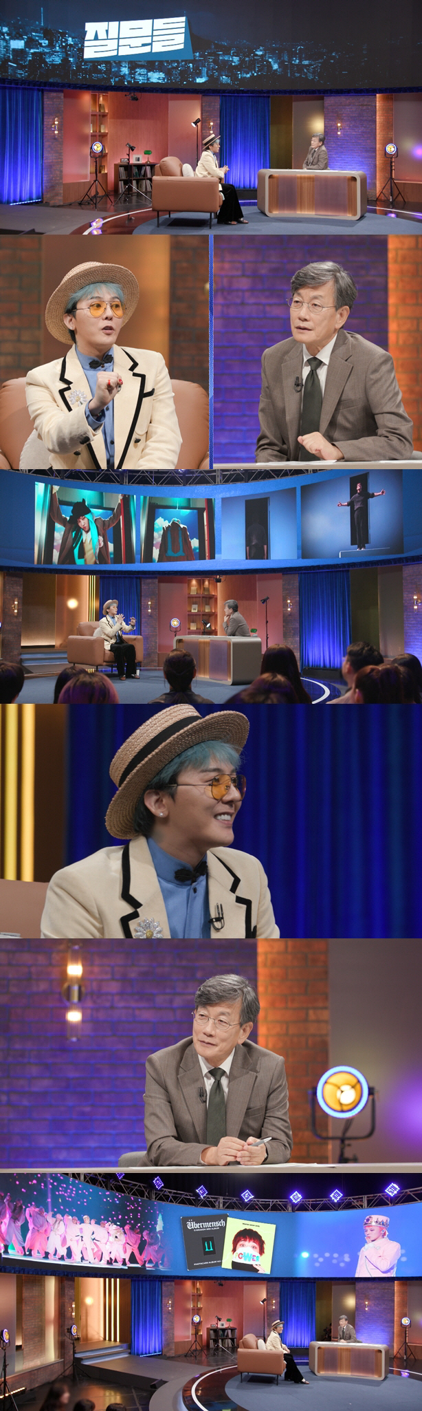 G-Dragon Reflects on Hiatus and Comeback in Exclusive Son Seok-hee Interview