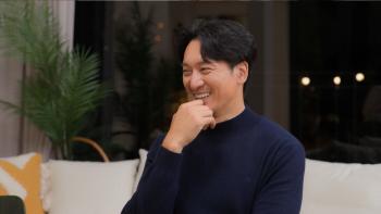 G-Dragon sister ♥ Kim Min-joon was going to keep his face private...GD has released it and it's become famous (a table for four)