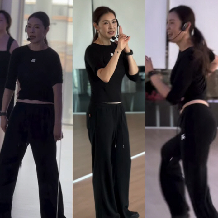 Ga-hee, 45, married to a ♥ businessman, but suffered from life to the bottom...Eventually, the second act, a new start 