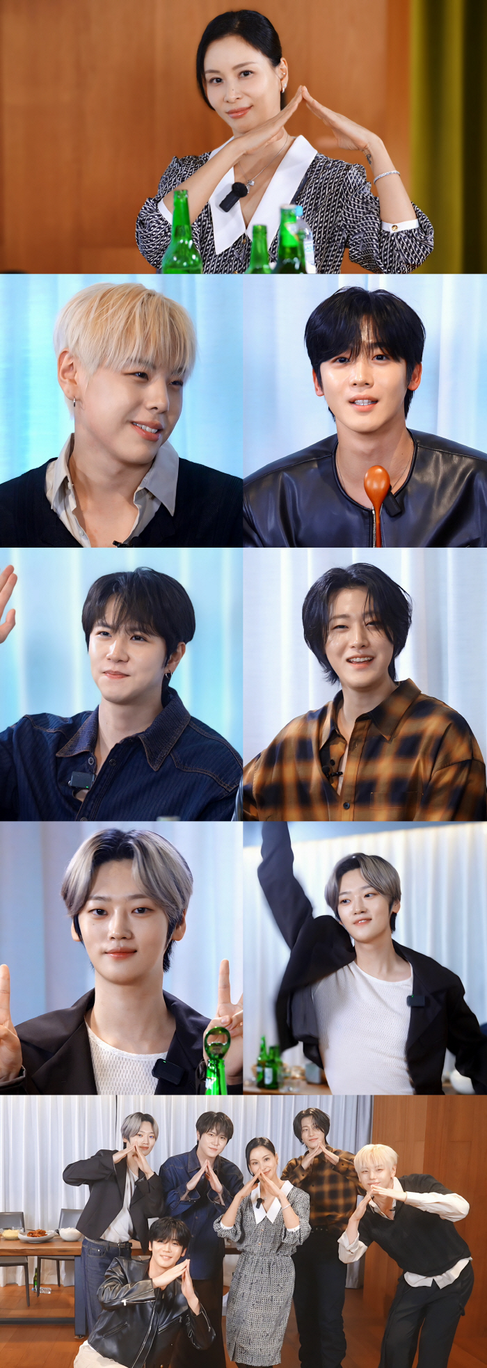 Is this right? How about Ko So Young's Wonyoung's turn…Show your dance skills that you've been hiding (Puppstorang)