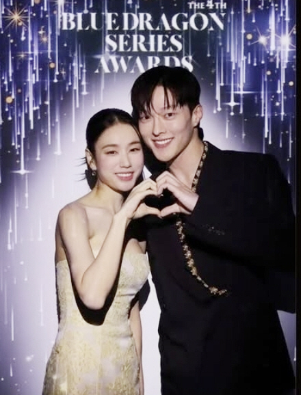 Jang Ki-yong, 'Really? Lunar New Year??C'♥ The reason why I kissed Ahn Eun-jin off-the-script (for kissing!)