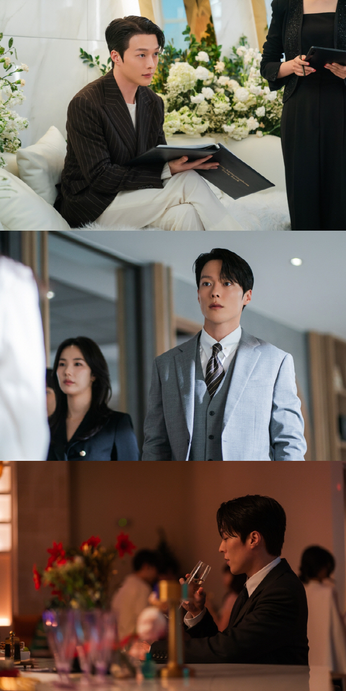 Jang Ki-yong, 'Really? Lunar New Year??C'♥ The reason why I kissed Ahn Eun-jin off-the-script (for kissing!)