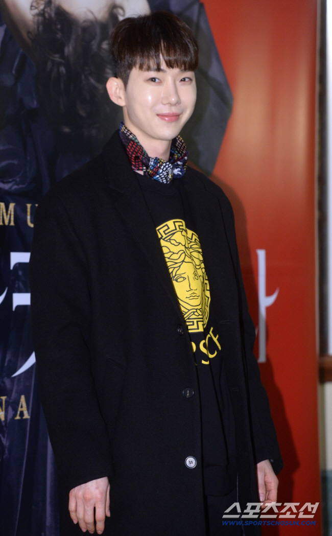 Jo Kwon, sad news...The dog's cancer-fighting confession is fast and the prognosis is not good.