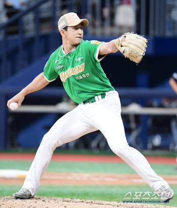 Joo Seung-woo joined the active duty on the 3rd after becoming an All-Star