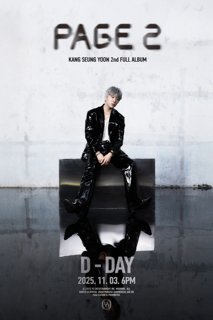 Kang Seung-yoon's solo regular comeback for the first time in four years and seven months. 