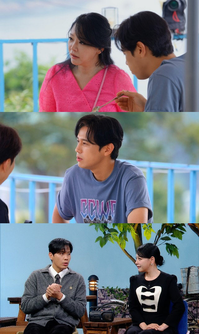 Kim So-hyun ♥ Son Jun-ho confesses his marital quarrel the day before the shooting…'Please keep this'