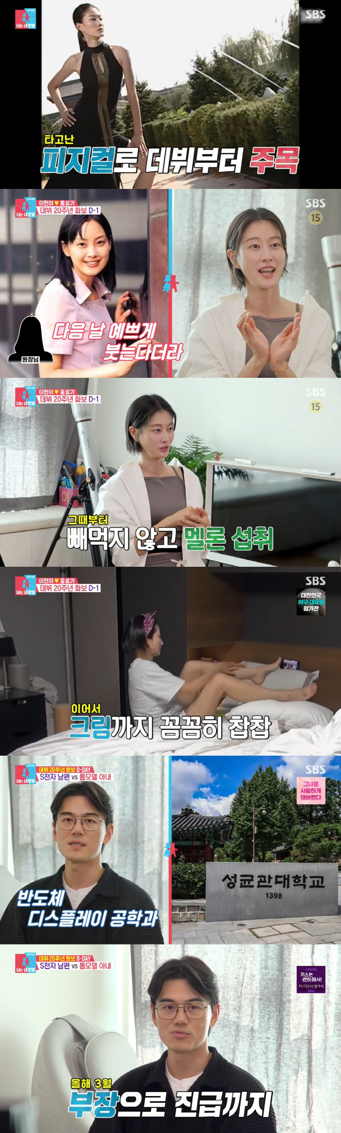 Lee Hyun-yi, after 13 years of marriage, Hong Sung-ki ♥, S Electronics manager promoted and entered Sungdae (Dongsang 2)