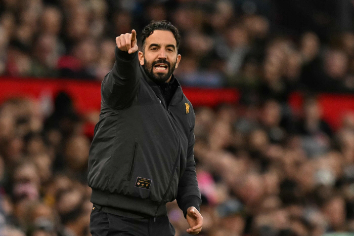 Manchester United's mega-reveal, Amorim was not a candidate for the next coach. Tuchel de Gerby ranked 0th → failed to negotiate → turned around