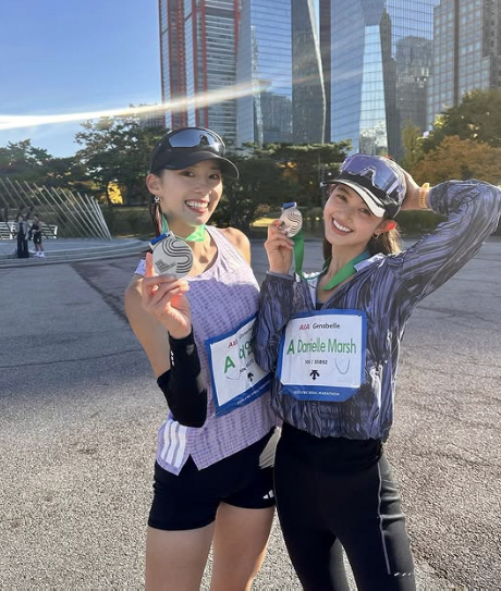 New Jeans Daniel's First Update After Losing to Odor...I smiled brightly without losing weight