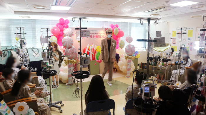 Pearl Abyss raises funds with Black Desert users to support children with incurable diseases