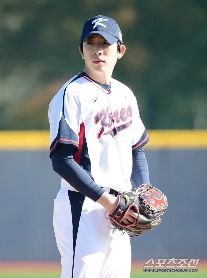  Defensive training with Oh Won-seok teammates