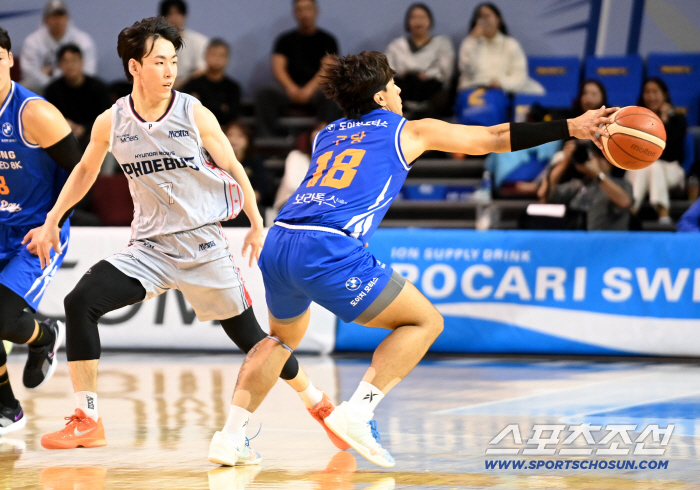  Gutting to steal his pass