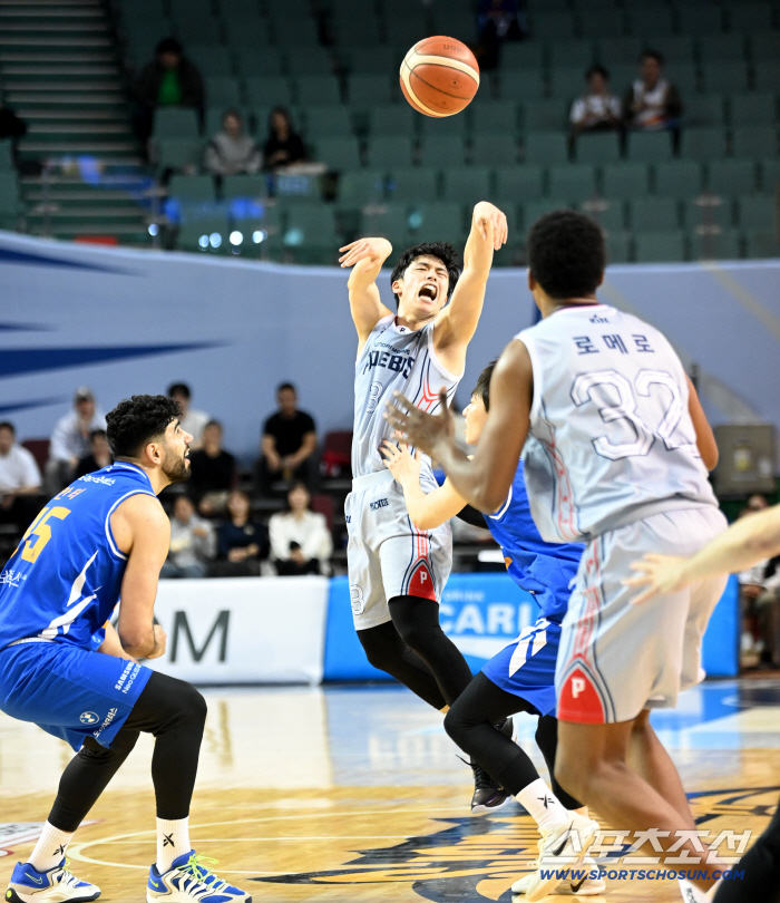  Park Mubin who passes, take it as a rome