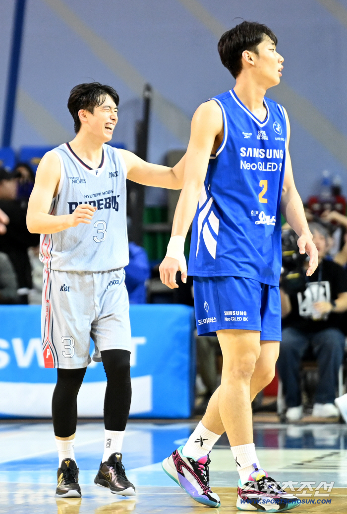  Smiling Park Mubin, you're in the mood for victory