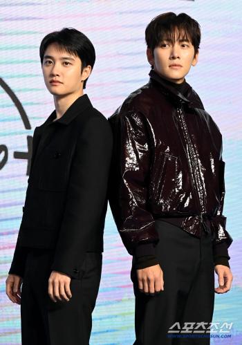 Ji Chang-wook and Doh Kyung-soo Showcase Intense Rivalry at ‘The Manipulated’ Press Conference
