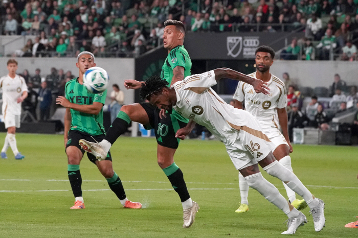 Son Heung-min scored one goal and one assist, showed his second win! Buanga Multi-Goal  Yoris PK Safer LA FC advanced to the semifinals with 41 wins and two wins over Austin 