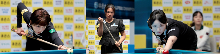 Whether Kim Min-ah enters the third round or Kim Ga-young and Thorong maintain the second-tier system, High1 Resort LPBA Championship begins on the 3rd