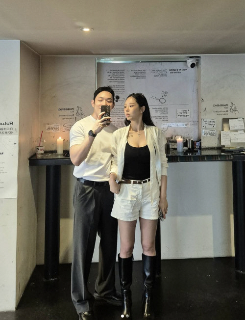 Yoo Hyun-chul ♥ 10th generation Ok-soon, after the divorce rumors are over, she's my style