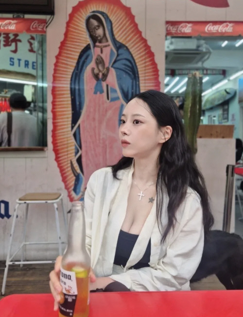 Yoo Hyun-chul ♥ 10th generation Ok-soon, after the divorce rumors are over, she's my style