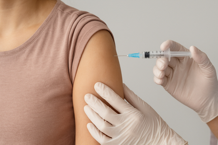 Anti-influenza vaccine is a community shield...Immune formation 2 weeks after inoculation