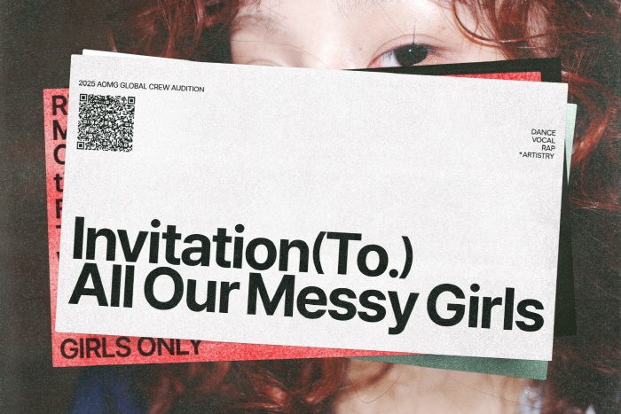 AOMG Launches ‘2025 Global Crew Audition’ To Form First-Ever Girl Group