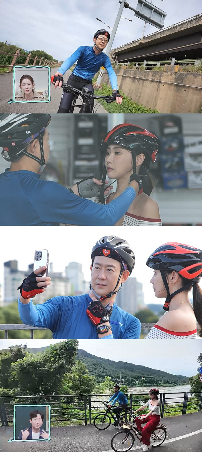 Chun Myung-hoon confessed his sad life, and he sold everything from bicycles worth 10 million won to clothes