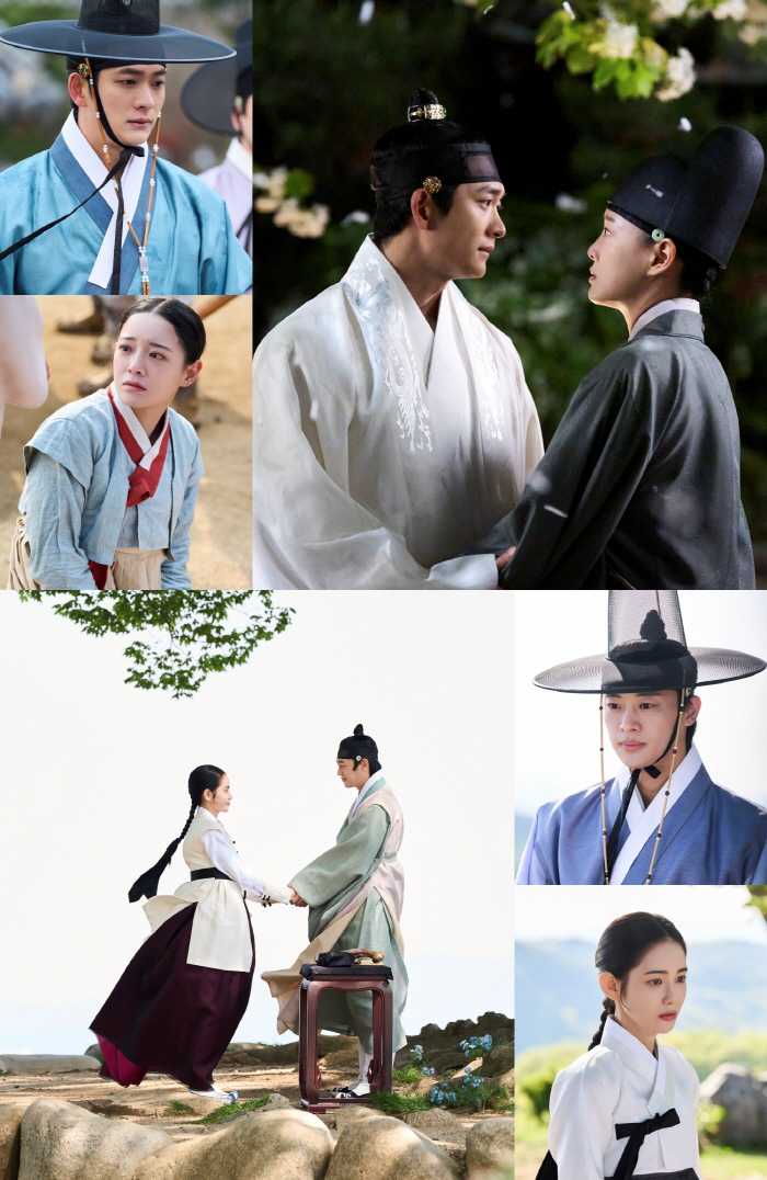 Comeback, Master of Romance...A mirror-like romance preview with Kang Tae-oh and Kim Se-jung (Lee Kang-dal)