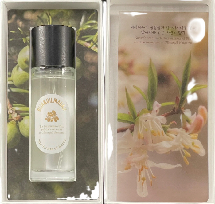 Evolution of Forest Fragrance Healing...Development of antiviral and anti-asthmatic functional fragrance compositions