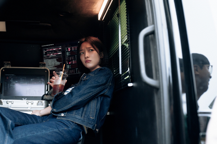 'Exemplary Taxi 3' Pyo Ye-jin, 'Action  Teamwork Upgrade...'Dogo chemistry' with Lee Jehoon is also 'ing'