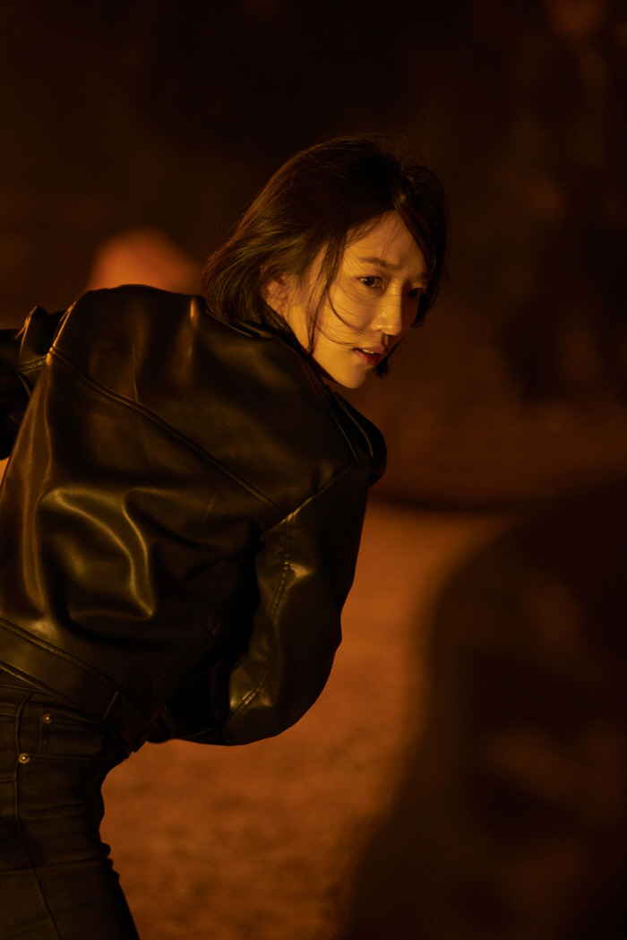 'Exemplary Taxi 3' Pyo Ye-jin, 'Action  Teamwork Upgrade...'Dogo chemistry' with Lee Jehoon is also 'ing'