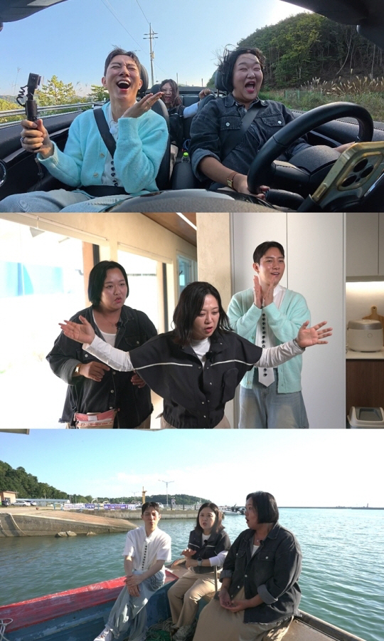 Ha Jae-sook, ♥ 100% satisfaction with fishing village life for 10 years after marrying Haenam (Homes)