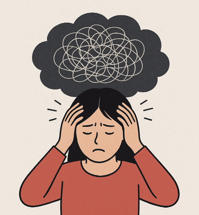 How is vases different from depression...A Korean research team identifies psychopathological clinical characteristics scientifically