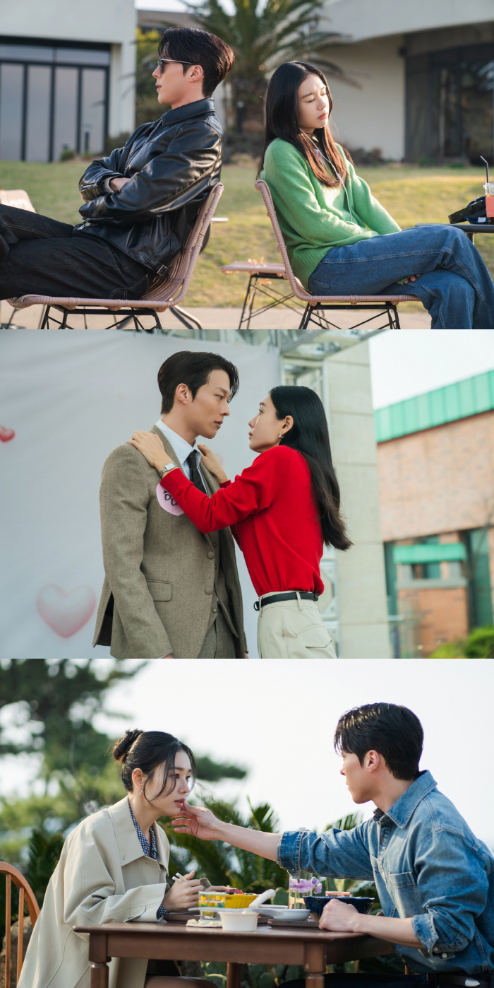 'I shouldn't have kissed!' Jang Ki Yong X Ahn Eun Jin, the best chemistry ever, and even a prediction that the ratings will be a big hit