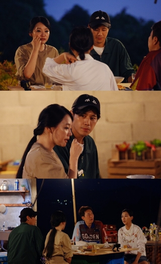 Jang Yoon-jung, ♥ Do Kyung-wan and the couple who confessed to the crisis have let go of their relationship (living in two houses)