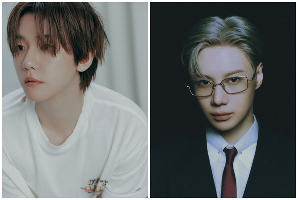 Baekhyun and Taemin Set to Dazzle Las Vegas With Solo Concerts at Dolby Live