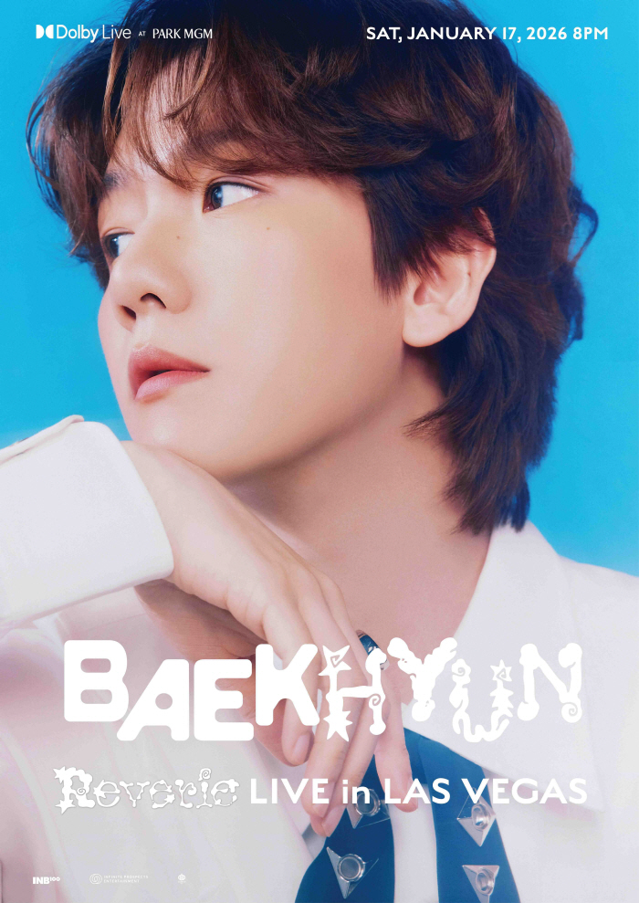 Baekhyun and Taemin Set to Dazzle Las Vegas With Solo Concerts at Dolby Live