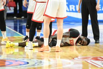 KCC Huh Hoon → Seoul Samsung Lee Dae-sung, ace left one after another...Invoke KBL Injury Warning