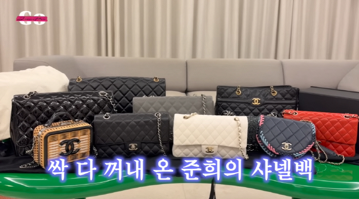 Ko Jun-hee's 15 times profit was a hit. 1.2 million won → 18 million won