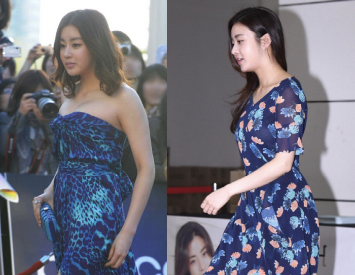 Korean medicine doctor ♥ Kang So-ra, turtle neck was fixed like this..It's super simple stretching that anyone can do