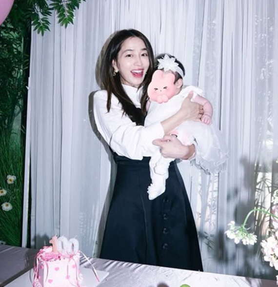 Lee Byung-hun ♥ Lee Min-jung, 24 hours of child-rearing emergency flu → Middle ear inflammation, sinusitis, war begins