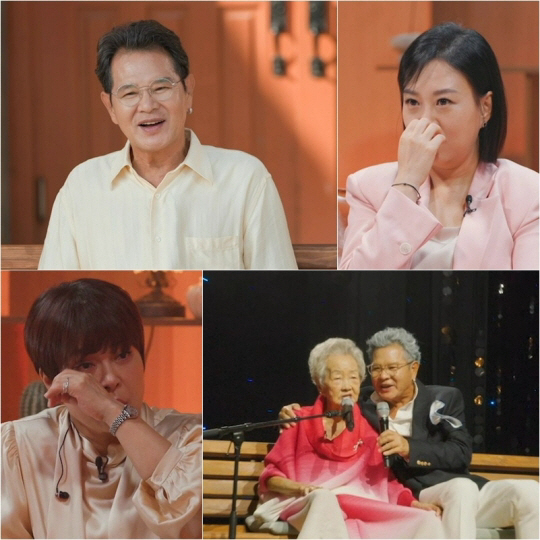 Lee Chul-ho, a 74-year-old single, and a 94-year-old dementia elderly mother..Raising your deceased brother's children (Unforgettable Duet)