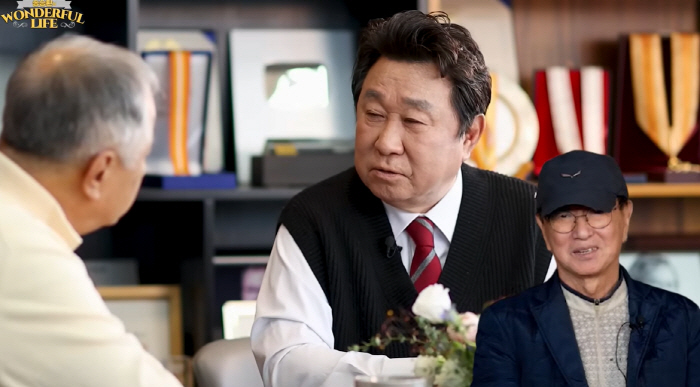 Lim Ha-ryong's 'Choi Yang-rak slap incident' revelation 'I can't stand the youngest kid and hit him' (Song Seung-hwan)